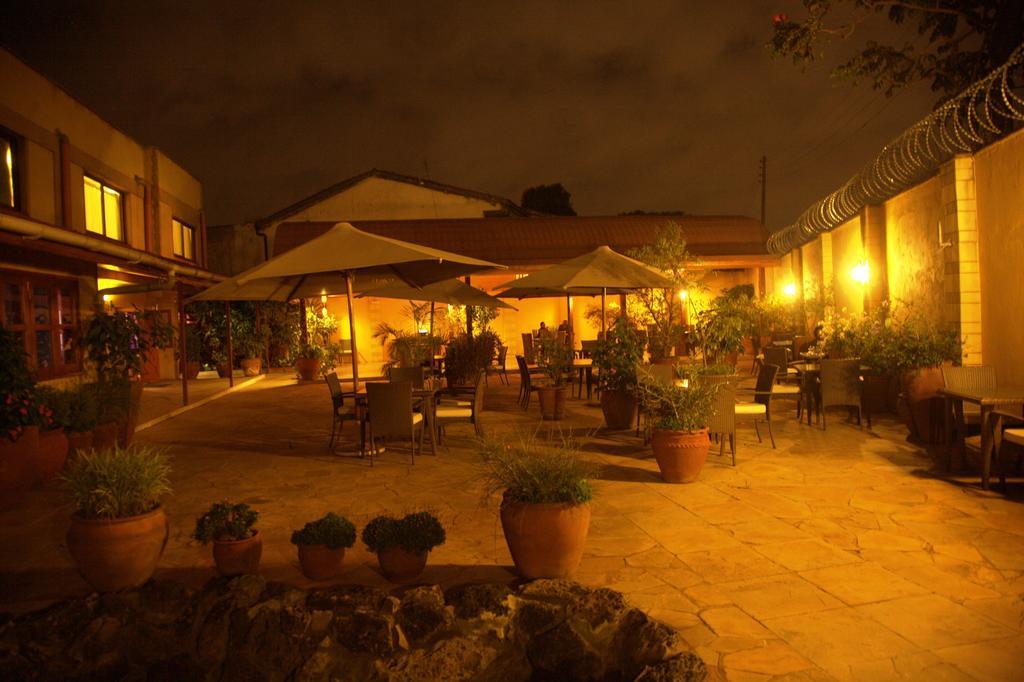 Osinkirri Hotel Kilimani Nairobi Exterior photo