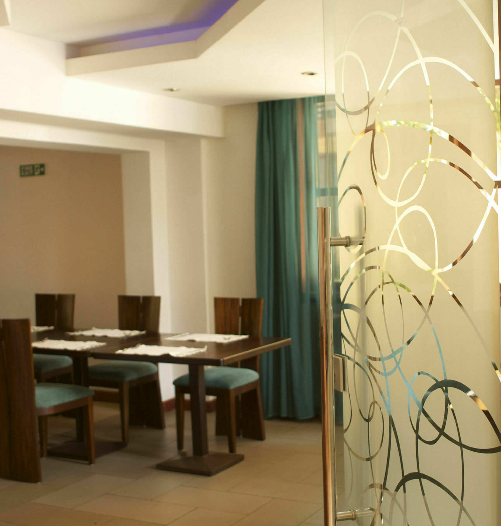Osinkirri Hotel Kilimani Nairobi Exterior photo