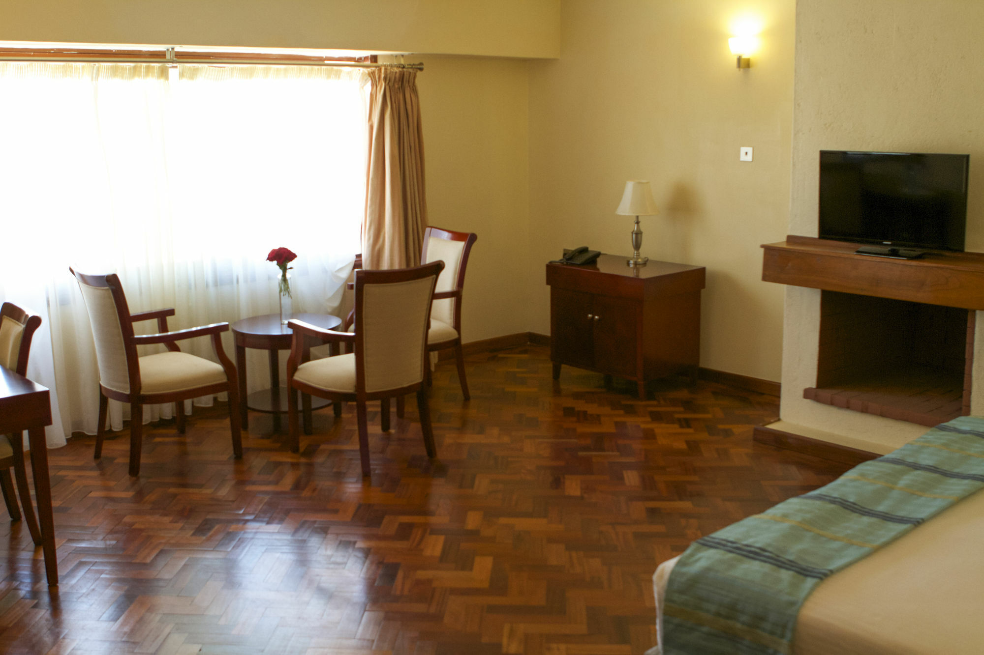 Osinkirri Hotel Kilimani Nairobi Exterior photo
