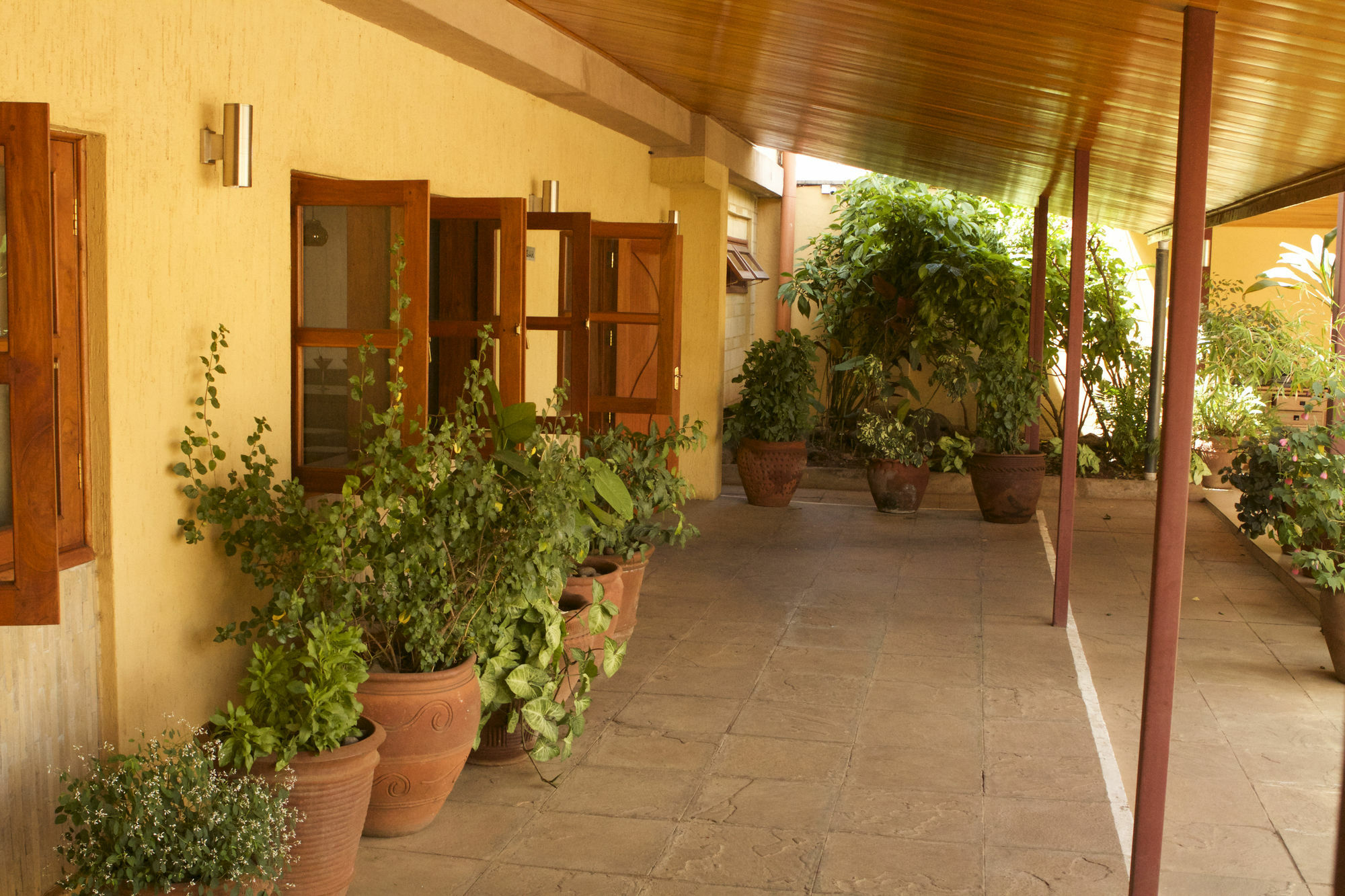 Osinkirri Hotel Kilimani Nairobi Exterior photo