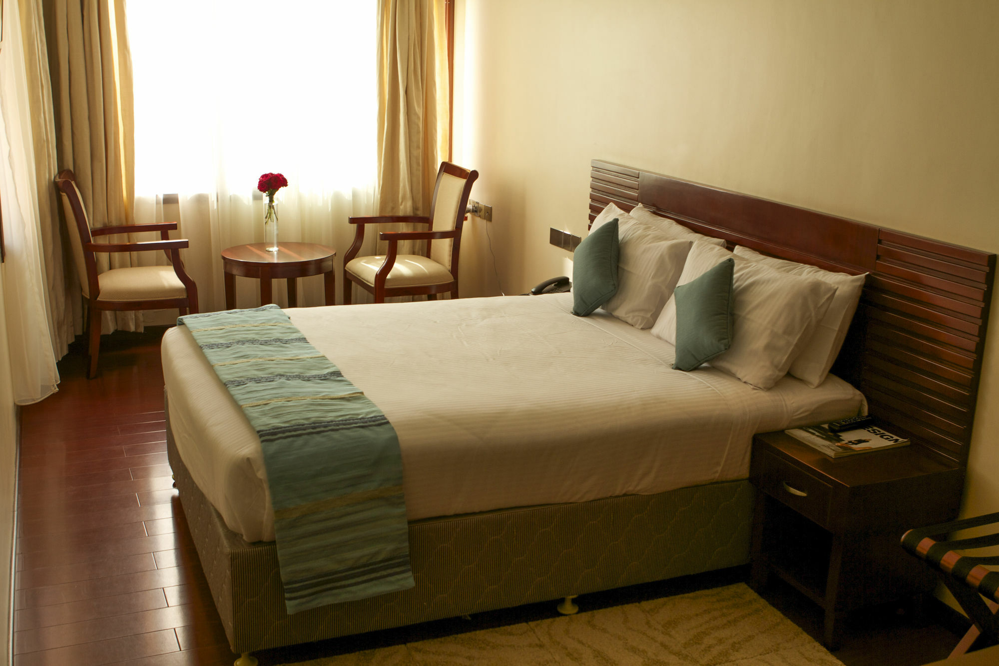 Osinkirri Hotel Kilimani Nairobi Exterior photo