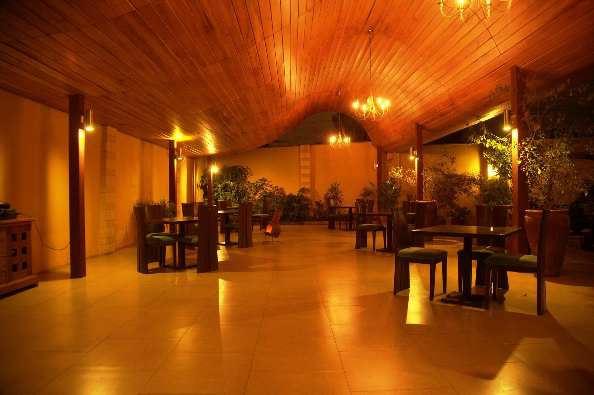 Osinkirri Hotel Kilimani Nairobi Exterior photo