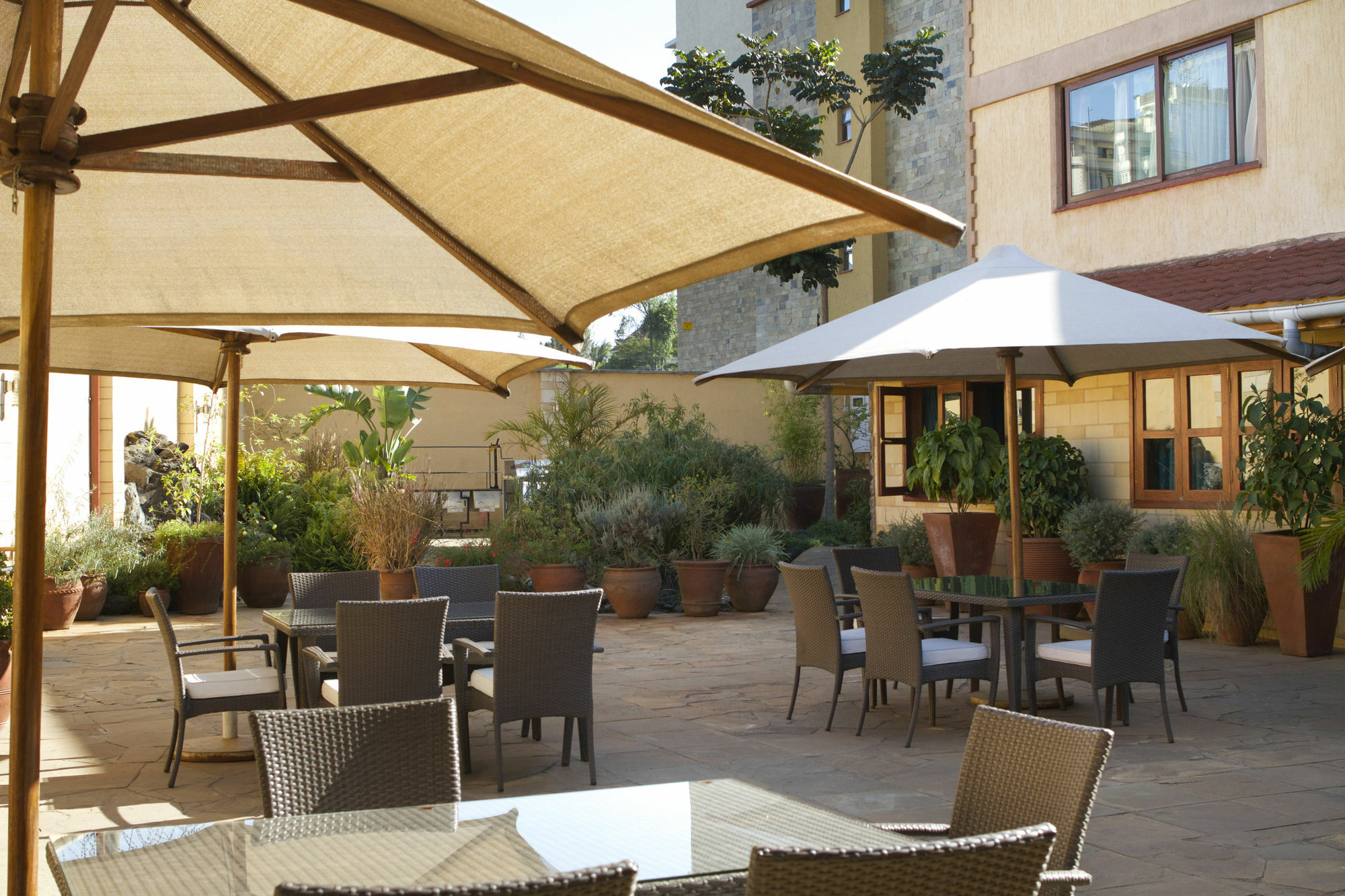Osinkirri Hotel Kilimani Nairobi Exterior photo