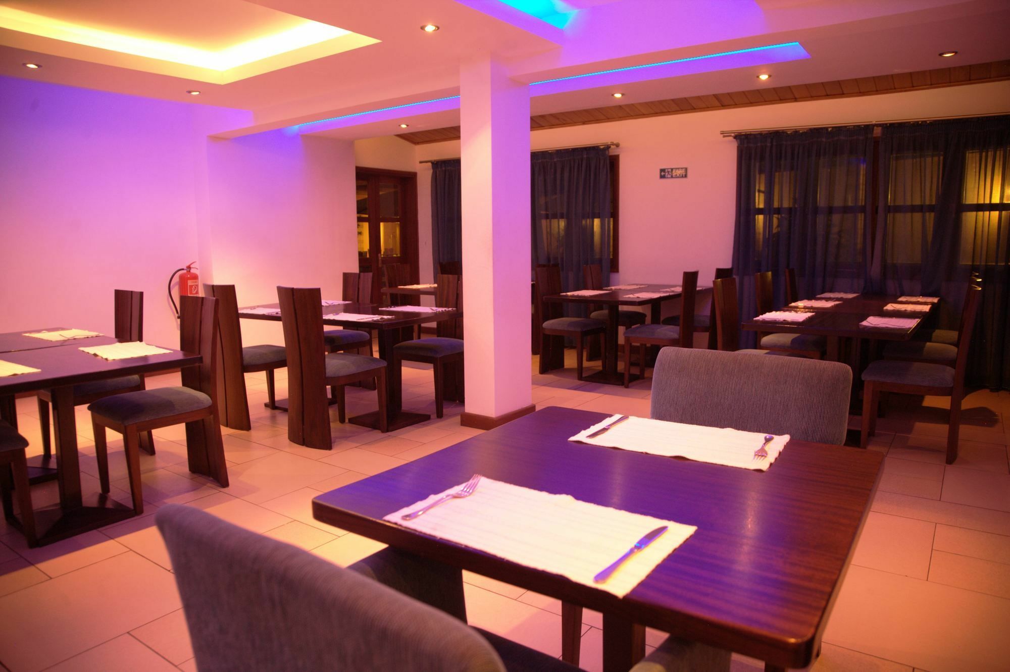 Osinkirri Hotel Kilimani Nairobi Exterior photo