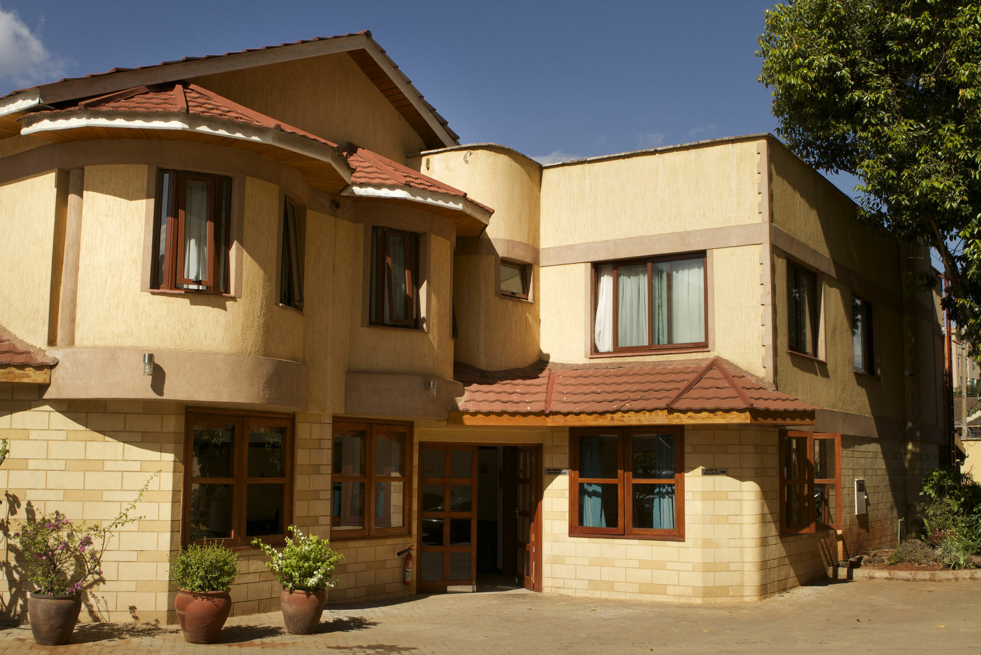 Osinkirri Hotel Kilimani Nairobi Exterior photo